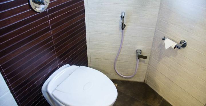 Hotel Bhagyalaxmi Širdi Exteriér fotografie